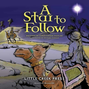 cover image of A Star to Follow